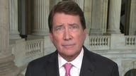 There is pressure on the regional bank industry: Sen. Bill Hagerty