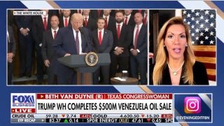 Trump admin has ‘best intentions’ for Venezuela, Texas rep argues