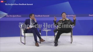 Elon Musk tells off advertisers who halt spending on X platform - Fox Business Video