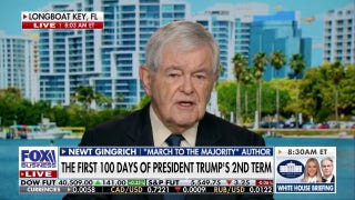 Trump is taking apart America’s ‘corrupt, decaying’ system, Newt Gingrich argues - Fox Business Video