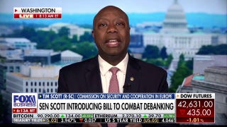 America needs a Fed member who supports the 'blue collar comeback': Sen. Tim Scott - Fox Business Video