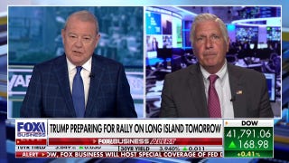 Bruce Blakeman on security ahead of Trump's expected Long Island rally: We have it under control - Fox Business Video