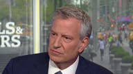 Bill de Blasio: Epstein’s death was way too convenient 