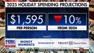 Retail analysts warn government shutdown could hit holiday shopping