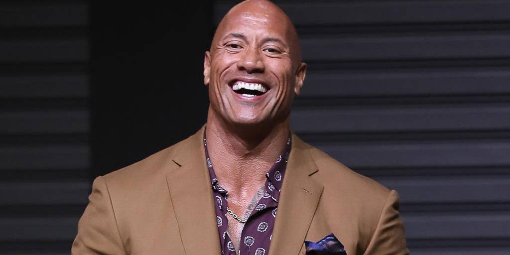 Dwayne 'The Rock' Johnson launches tequila brand Fox Business Video
