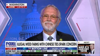 Rep Dan Newhouse: China is not America's 'friend' - Fox Business Video