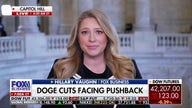 Lawmakers face backlash for supporting DOGE as spending cuts make their first splash