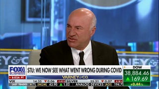 We've engineered a soft landing for the 'first time almost ever': Kevin O'Leary - Fox Business Video