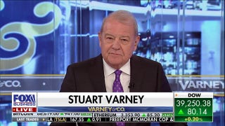 Stuart Varney: Biden's America is bursting with chaos - Fox Business Video