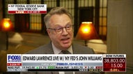 The Fed must 'ignore the politics, focus on getting our job done': John Williams