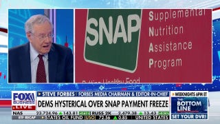 Steve Forbes on the filibuster: We need this 'weapon' to stop 'bad things' in the future