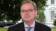Hassett questions positive ADP report: I'll go back to my desk and study it