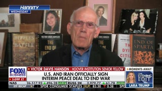 Iran needs to know we will come after them if they don't ‘play along,’ says former Army captain