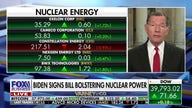 Biden must unleash 'all forms' of American energy: Sen. John Barrasso