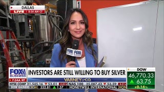 Inside the Dallas silver mint turning everyday metal into investment-grade bars
