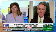 We should have 'adult conversations' to change debt trajectory: Sen. James Lankford
