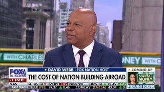 US trade is too dependent on its enemies: David Webb - Fox Business Video
