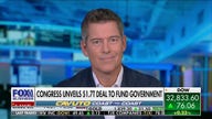 Washington under pressure to pass 'massive' spending bill before Christmas: Sean Duffy