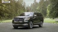 Lincoln president on supply chain issues in auto industry, latest SUV
