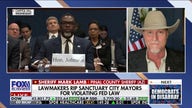 Sanctuary cities are putting Americans ‘last’ and ‘illegals first’: Former Pinal County sheriff