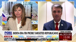 Alabama AG praises Sen. Chuck Grassley for 'exposing' fraud Biden-era probe