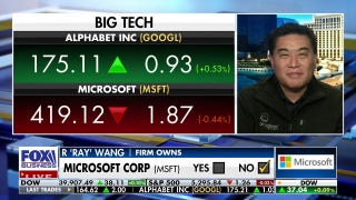 Microsoft vs Google is the 'battle of the ages' for AI: R 'Ray' Wang - Fox Business Video