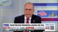 Larry Kudlow: Trump’s economic program could deliver 5% GDP growth