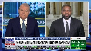 July 4 deadline will be missed if Trump's 'megabill' is split: Rep. Byron Donalds