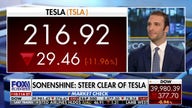 Tesla’s stock is ‘struggling’ right now because of the market’s growing competition: Jacob Sonenshine
