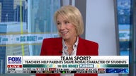 Biden is 'bought and paid for' by the teachers unions: Betsy DeVos