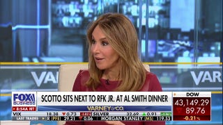 Migrant gangs are ‘terrorizing’ NYC’s ‘economic engine’: Rosanna Scotto - Fox Business Video