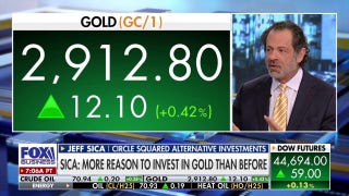 'Gold rush': Private real estate investor reveals if gold is 'the ultimate hedge' - Fox Business Video