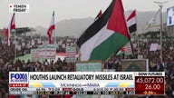 Former Trump official says 'the pressure is on Hamas to end war'