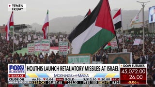 Former Trump official says 'the pressure is on Hamas to end war'