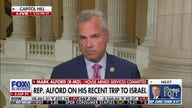 The Israeli people have a resolve that I have never seen before: Rep. Mark Alford