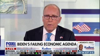  Larry Kudlow: Our nation's finances are in 'complete tatters' - Fox Business Video