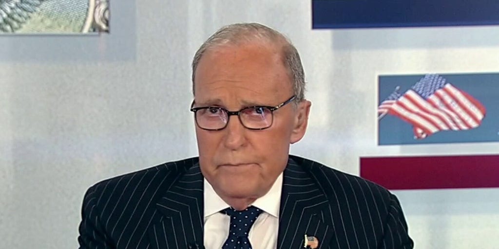 Larry Kudlow: Interest Rates Are 'gyrating Wildly' | Fox Business Video