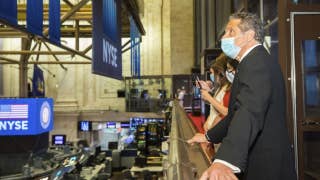 Stocks soar on coronavirus vaccine hopes, reopening optimism - Fox Business Video