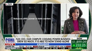 Flex CEO details strategic spin-off of cloud, power and infrastructure unit