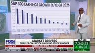 Charles Payne: Earnings, 'really fat' profit margins are biggest drivers of this rally