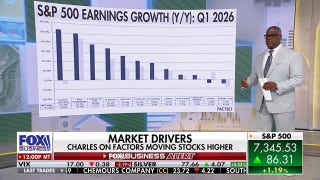 Charles Payne: Earnings, 'really fat' profit margins are biggest drivers of this rally