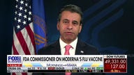 FDA reverses course on Moderna mRNA flu vaccine, review initiated