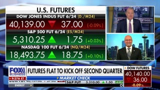 Keith Fitz-Gerald on Tesla stock: I feel this one coming - Fox Business Video