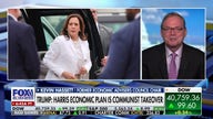 Harris' 'pure socialist' economic ideas lead to 'misery' for Americans: Kevin Hassett