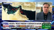 GOP lawmaker lays out the 'crossroads' in the Iran conflict