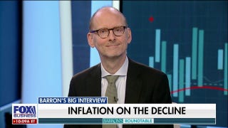 There is a 'fairly significant' decline in wage inflation: Torsten Slok - Fox Business Video