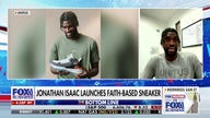 NBA player launches faith-based sneaker, aims to unite those who 'serve the same God'