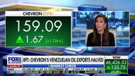 Chevron is 'playing by new rules' in Venezuela