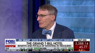 Jim Grant: The more you know about 1953, the greater you understand 2024 - Fox Business Video