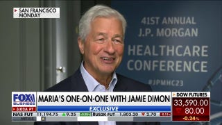 J.P. Morgan Healthcare Conference serves as 'birthplace of a lot of deals': Jamie Dimon - Fox Business Video